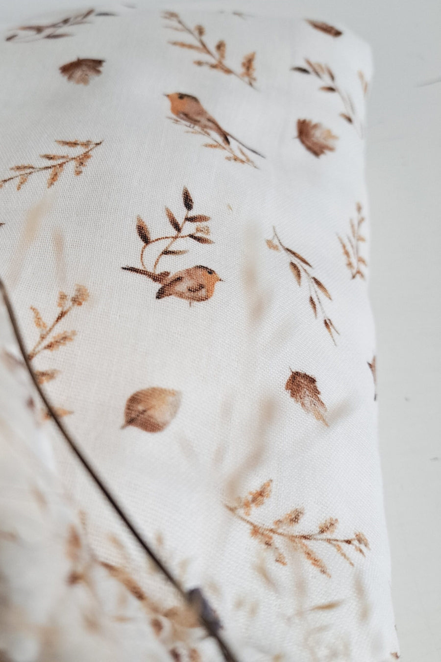 Robin Baby Swaddle set