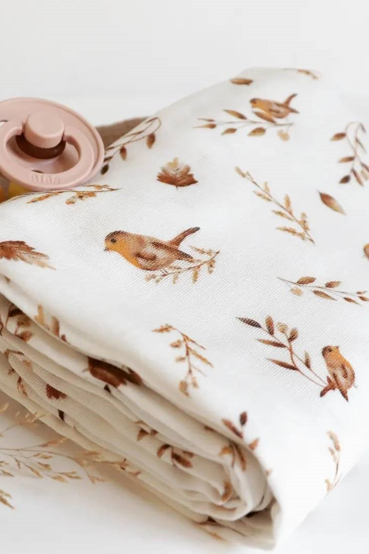 Mini Muslin Set – Robin