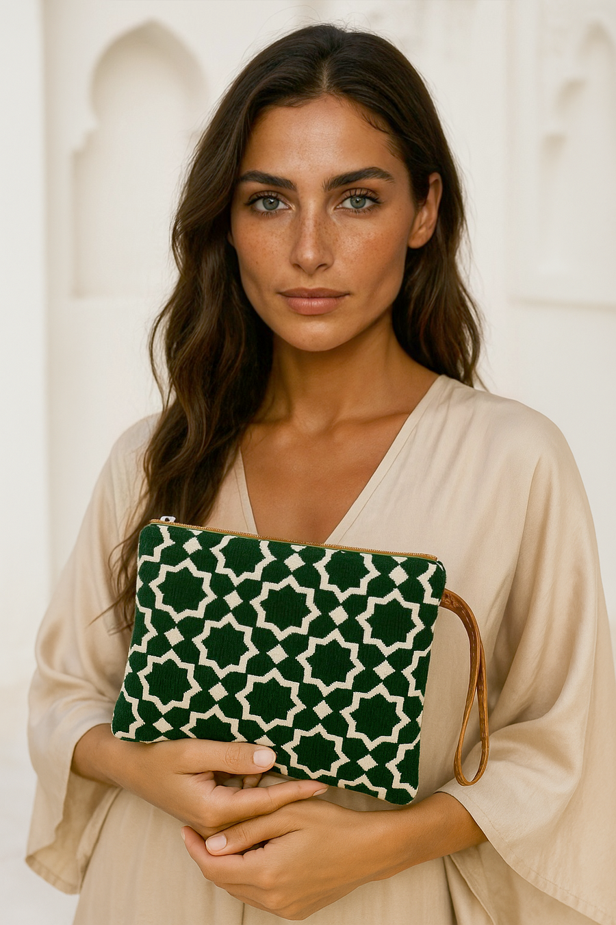 Moroccan Clutch