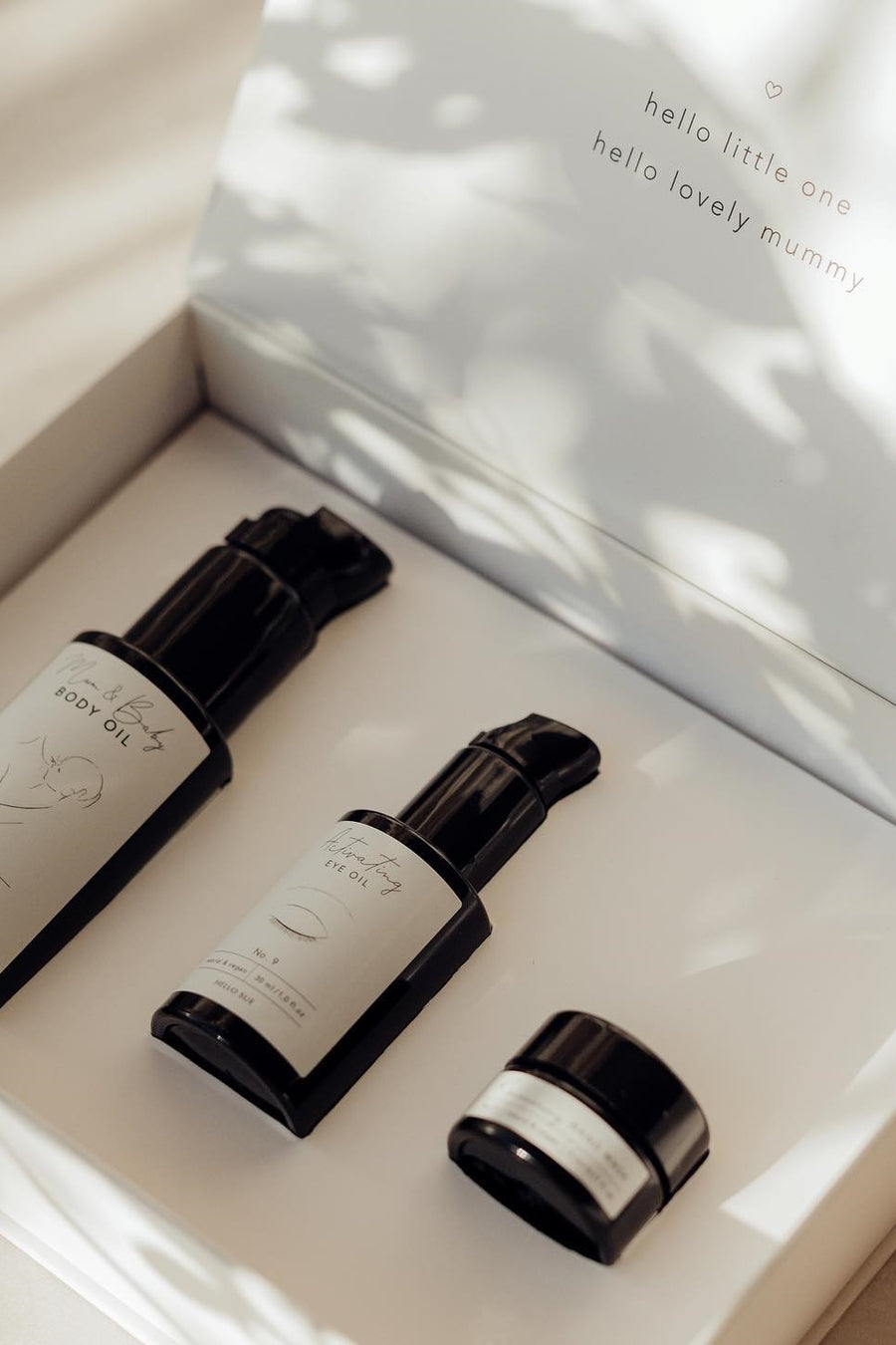 Mum and Baby Skincare