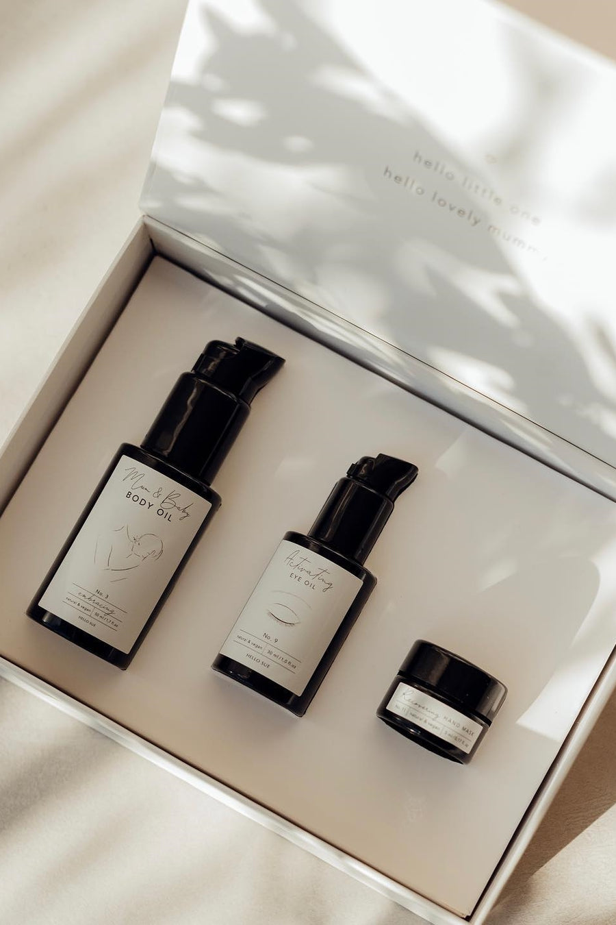 Mum and Baby Skincare