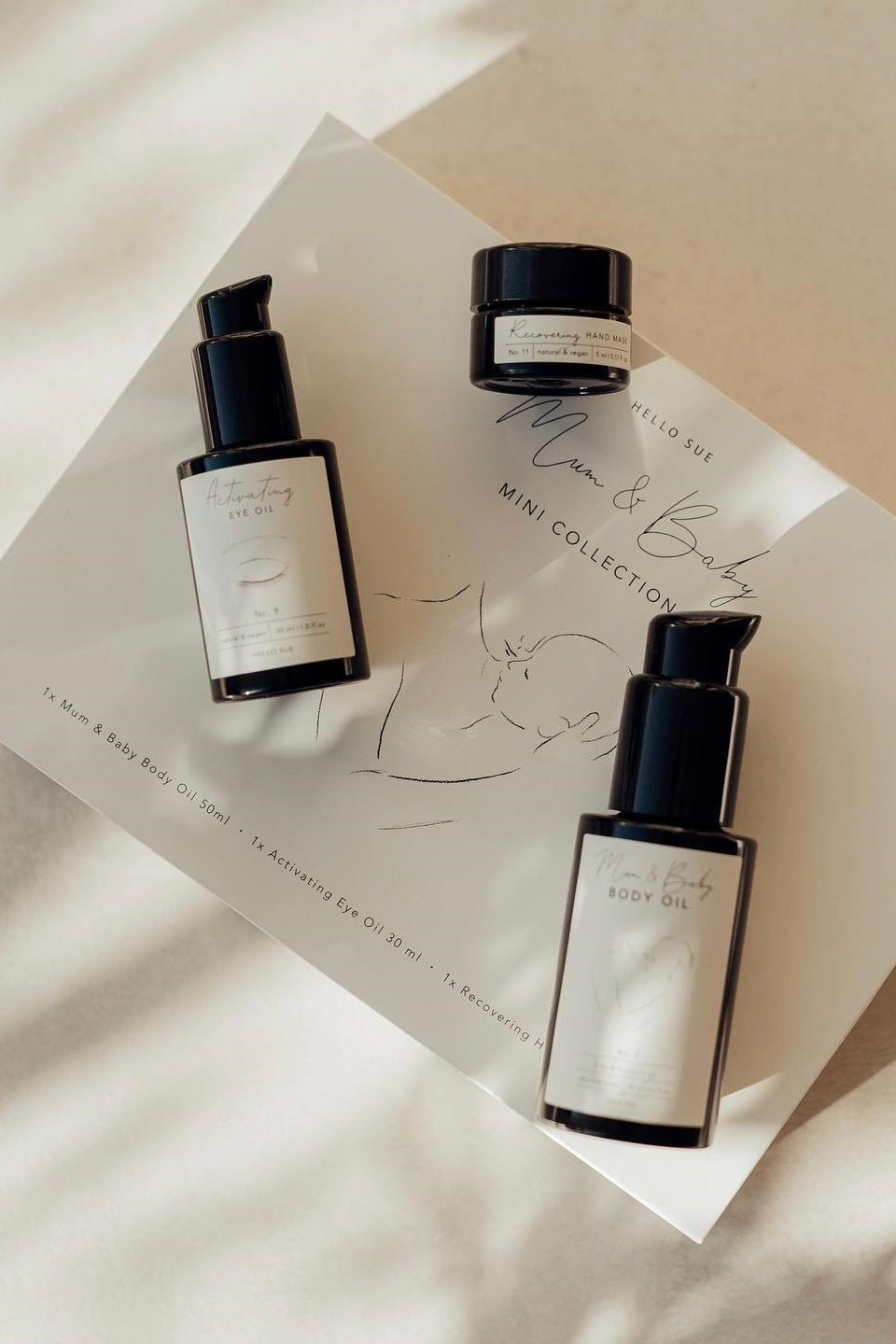 Mum and Baby Skincare