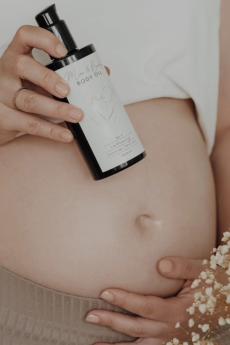 Mum and Baby Skincare