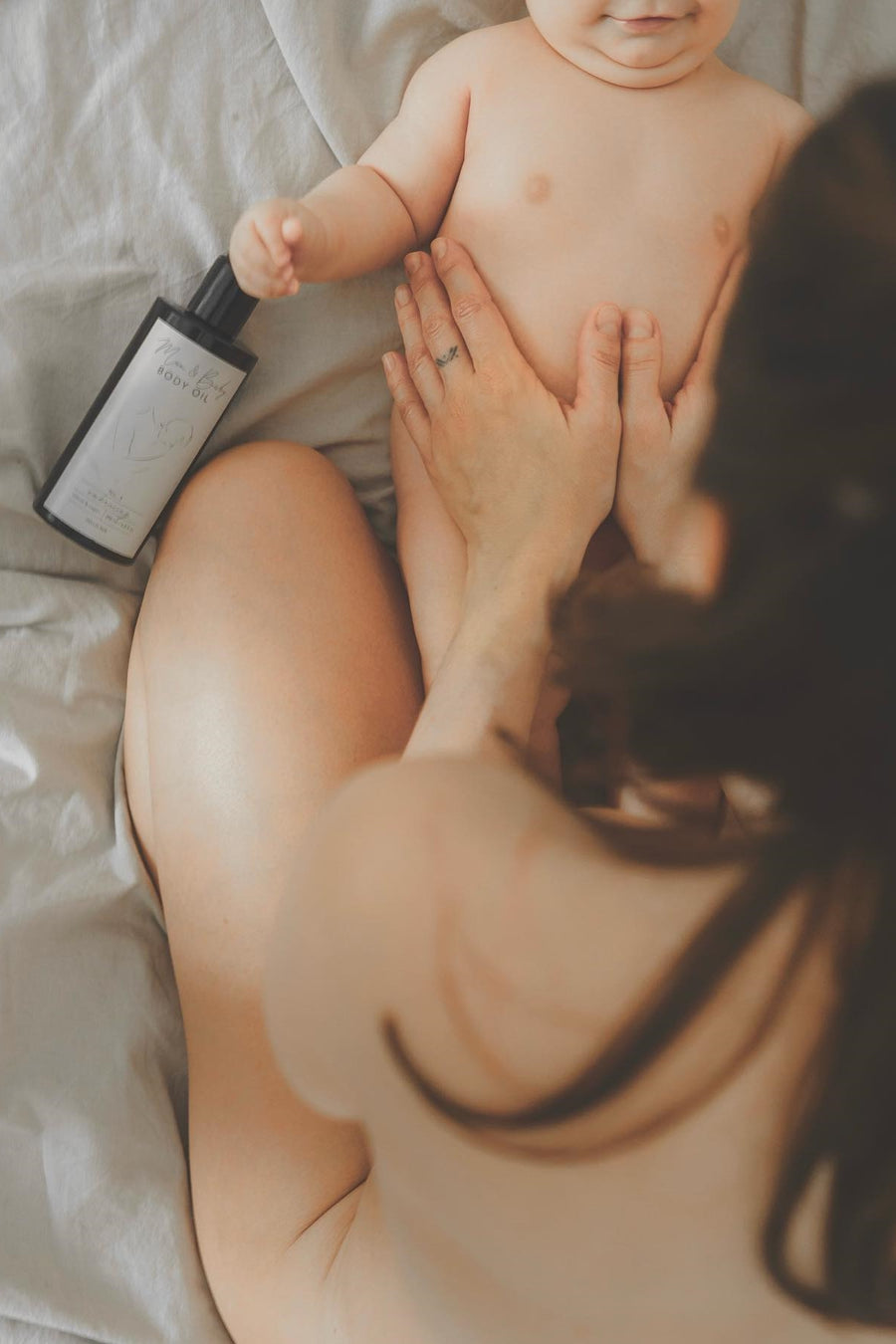 Mum and Baby Skincare