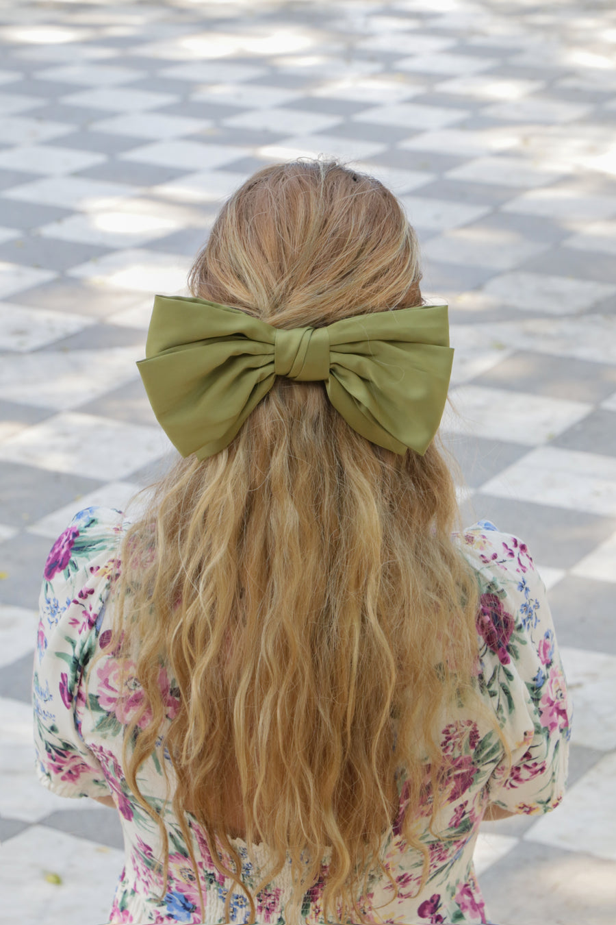 Celine Bow - Black