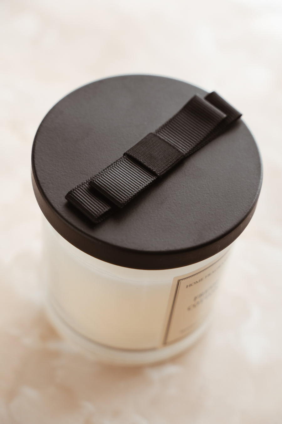 Scented Candle - Hamman