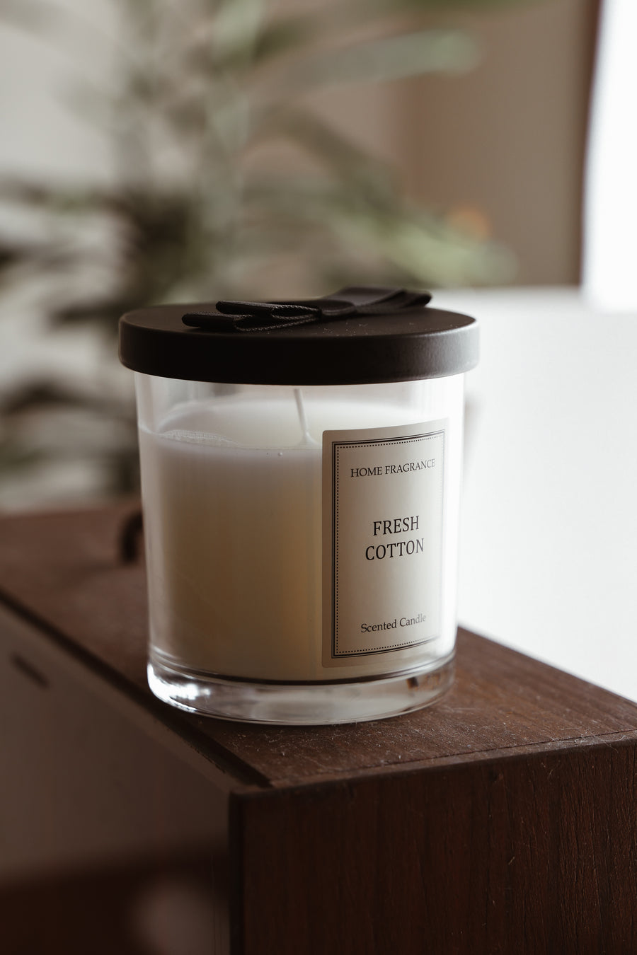 Scented Candle - Hamman