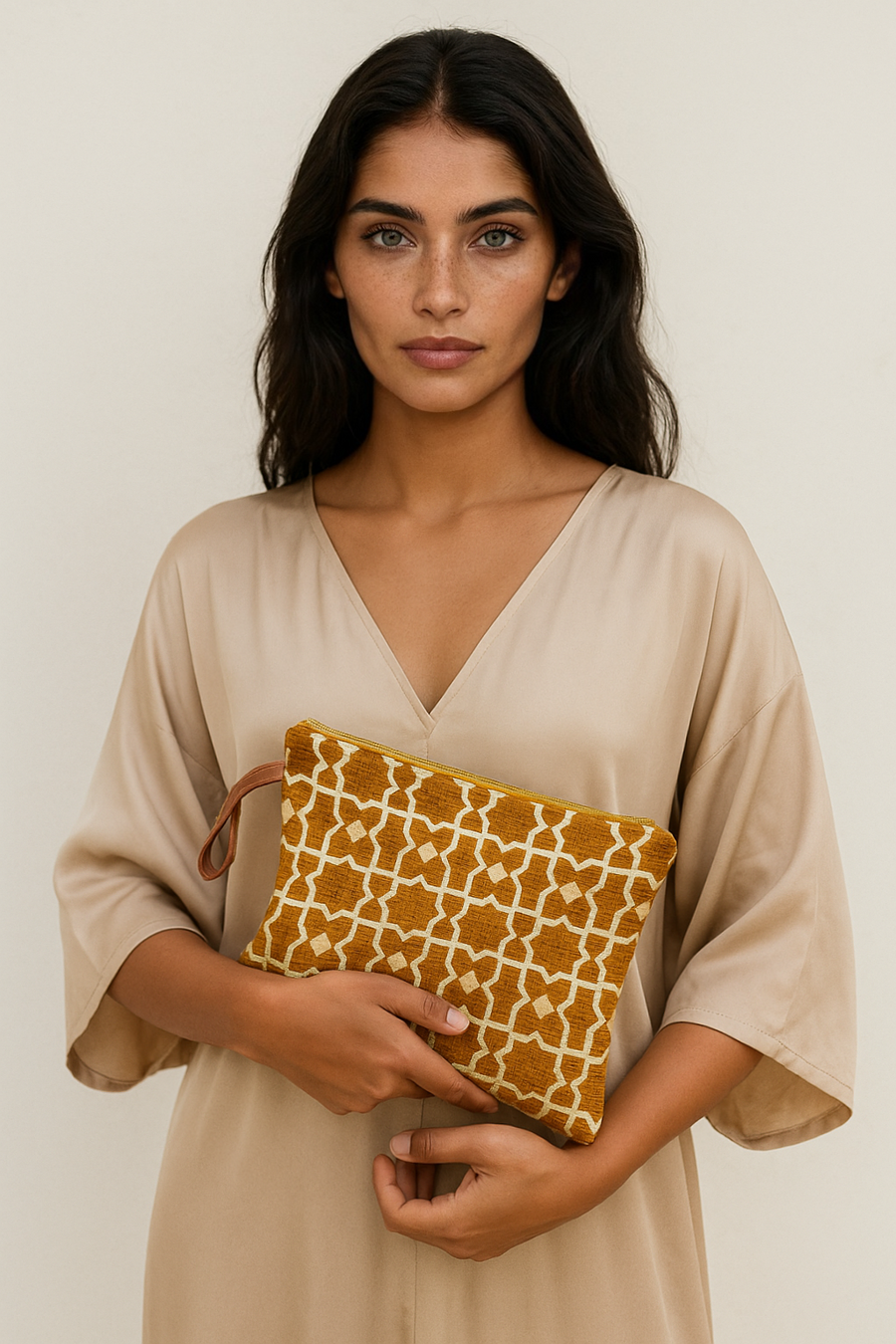 Moroccan Clutch