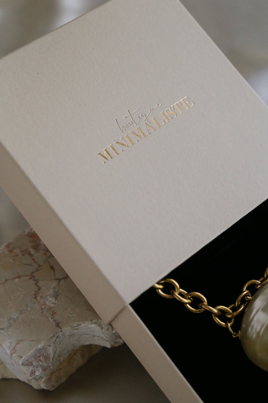 Jewelry Gift Box