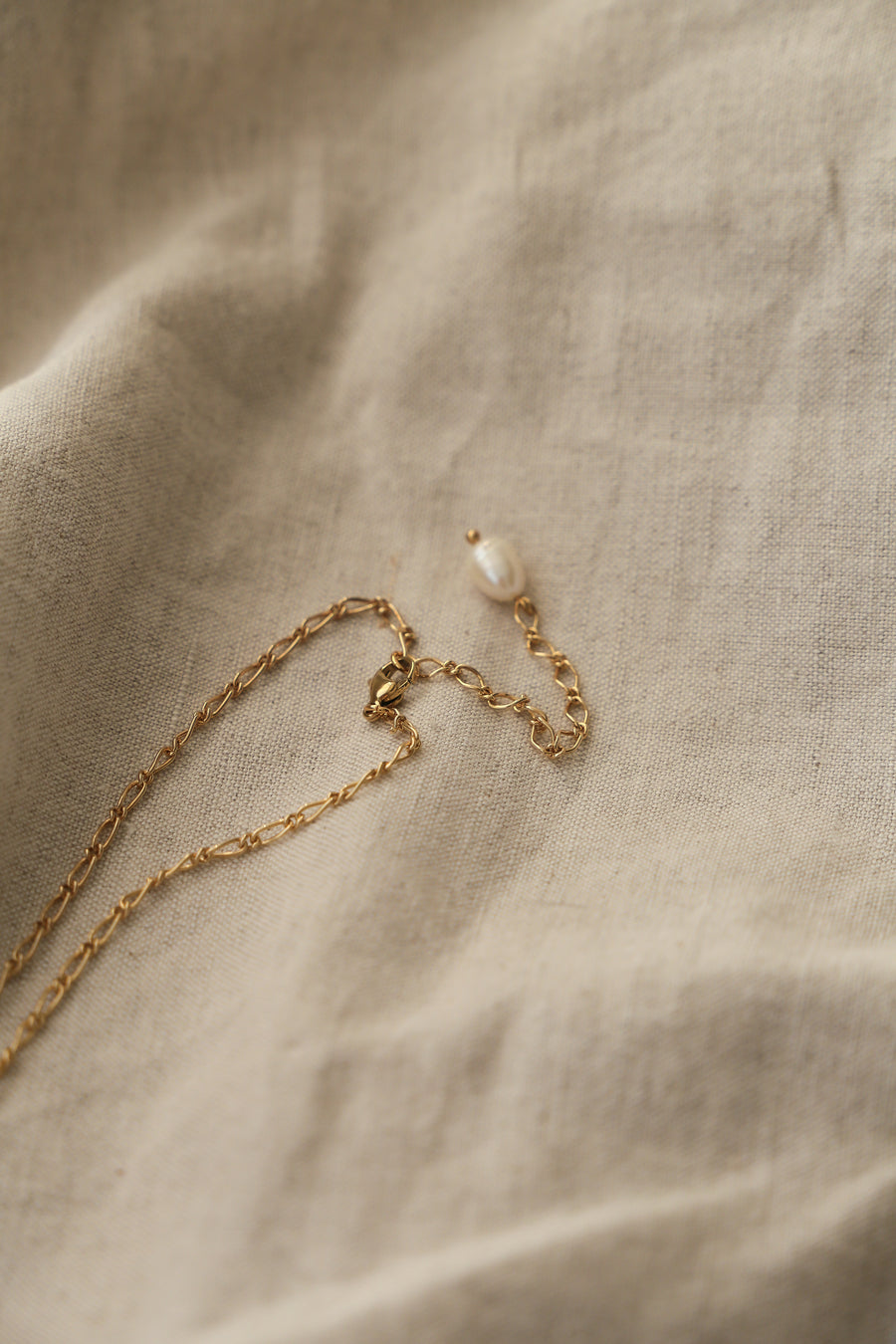 Vintage Aurora Pearls Set - Necklace & Bracelet