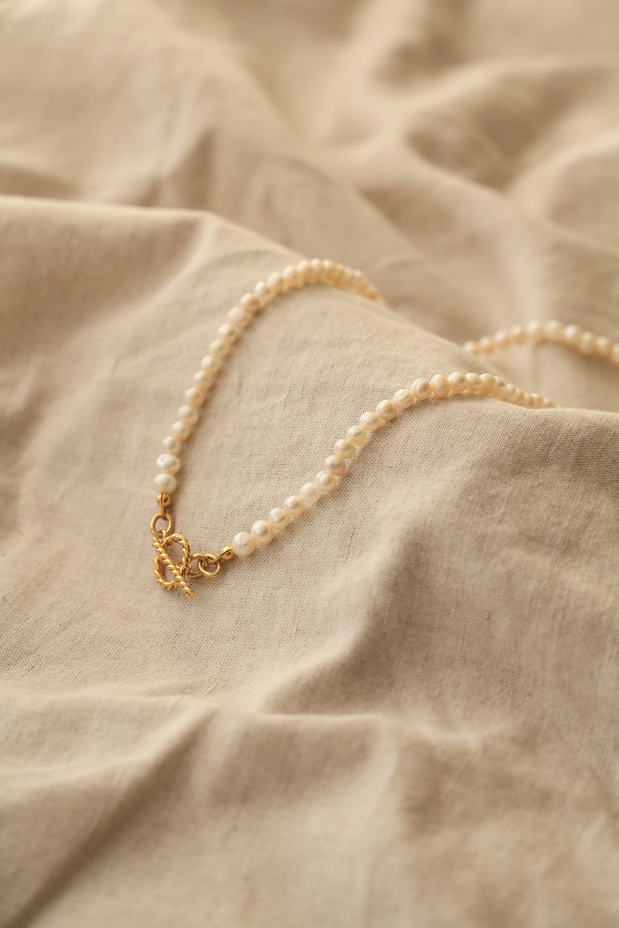 Charlotte Pearls set