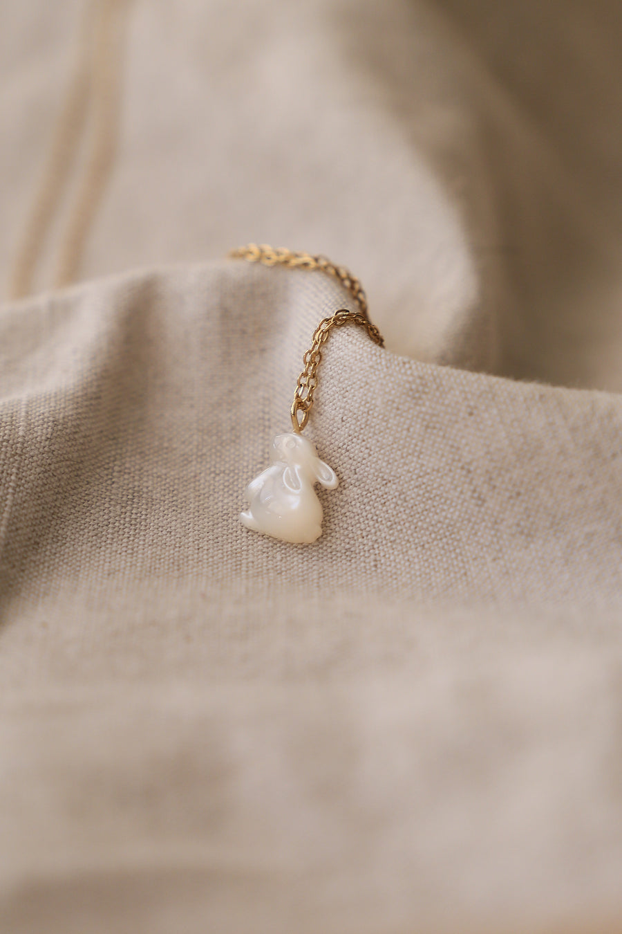 Petit Lapin Necklace