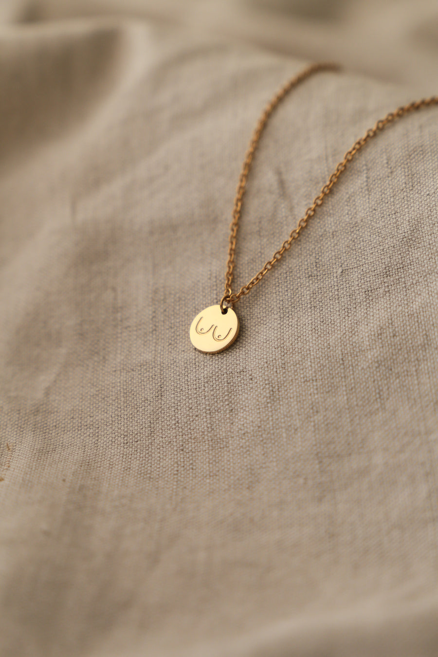 Au naturel Necklace