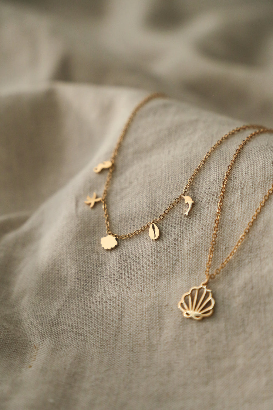 Isla Necklace