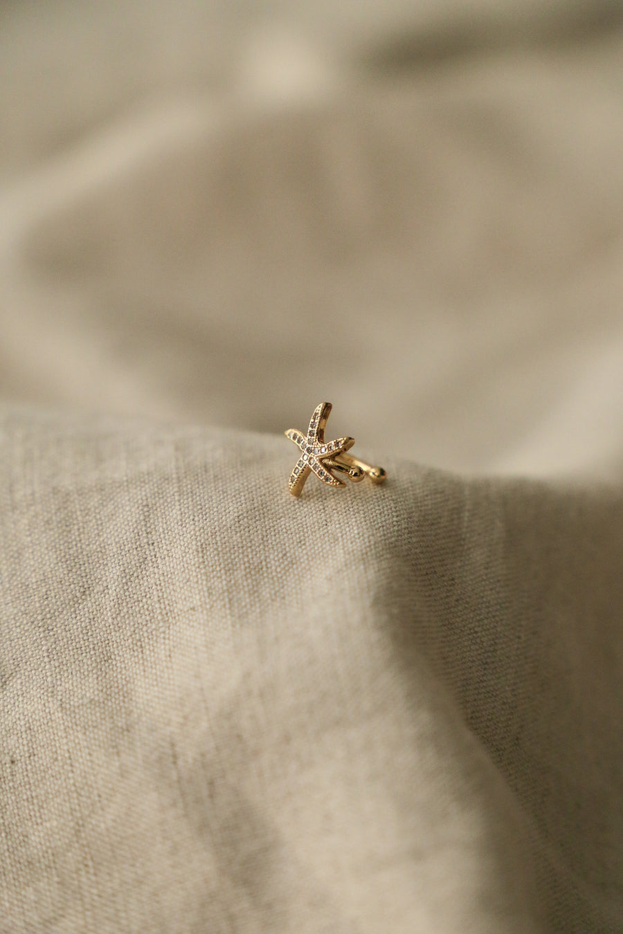 Bella Ear Cuff