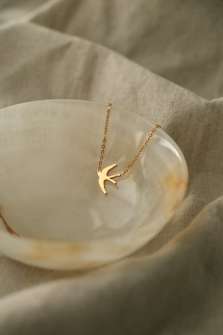 Andorinha Necklace