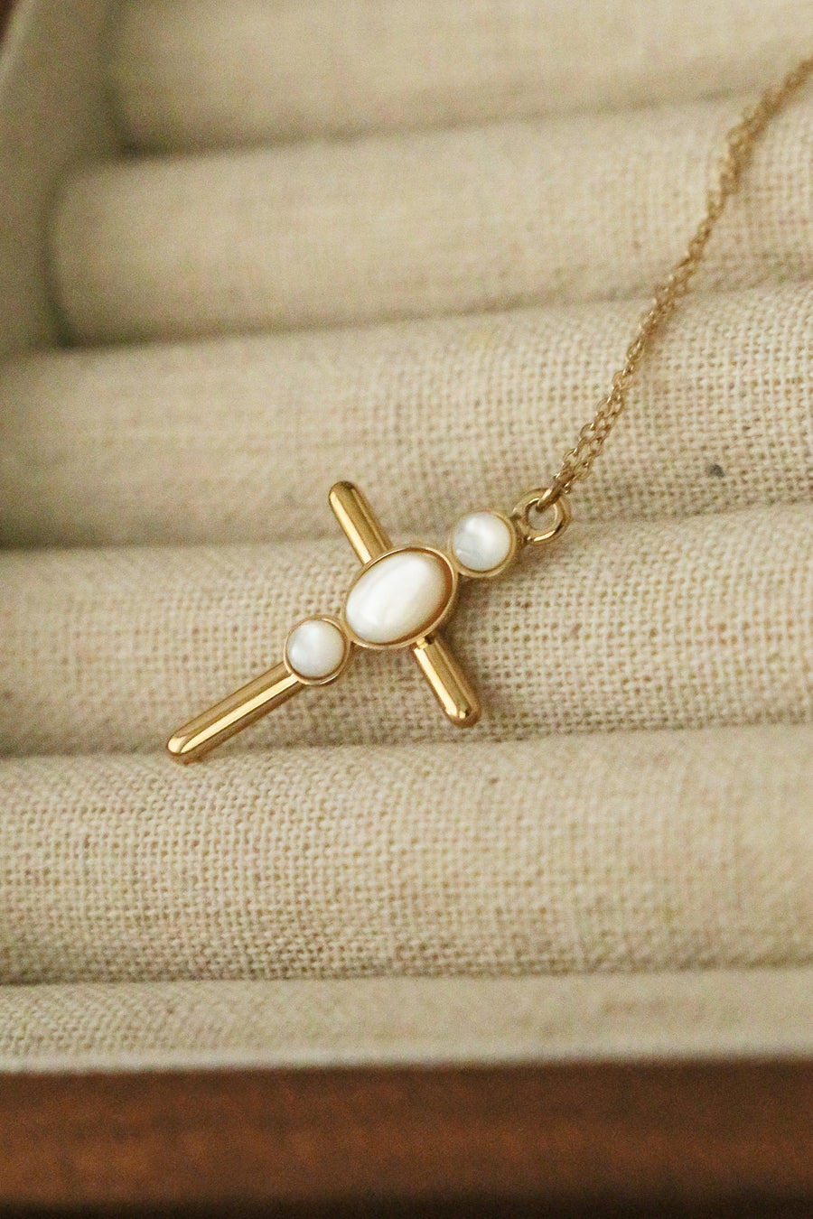 Gaia Necklace