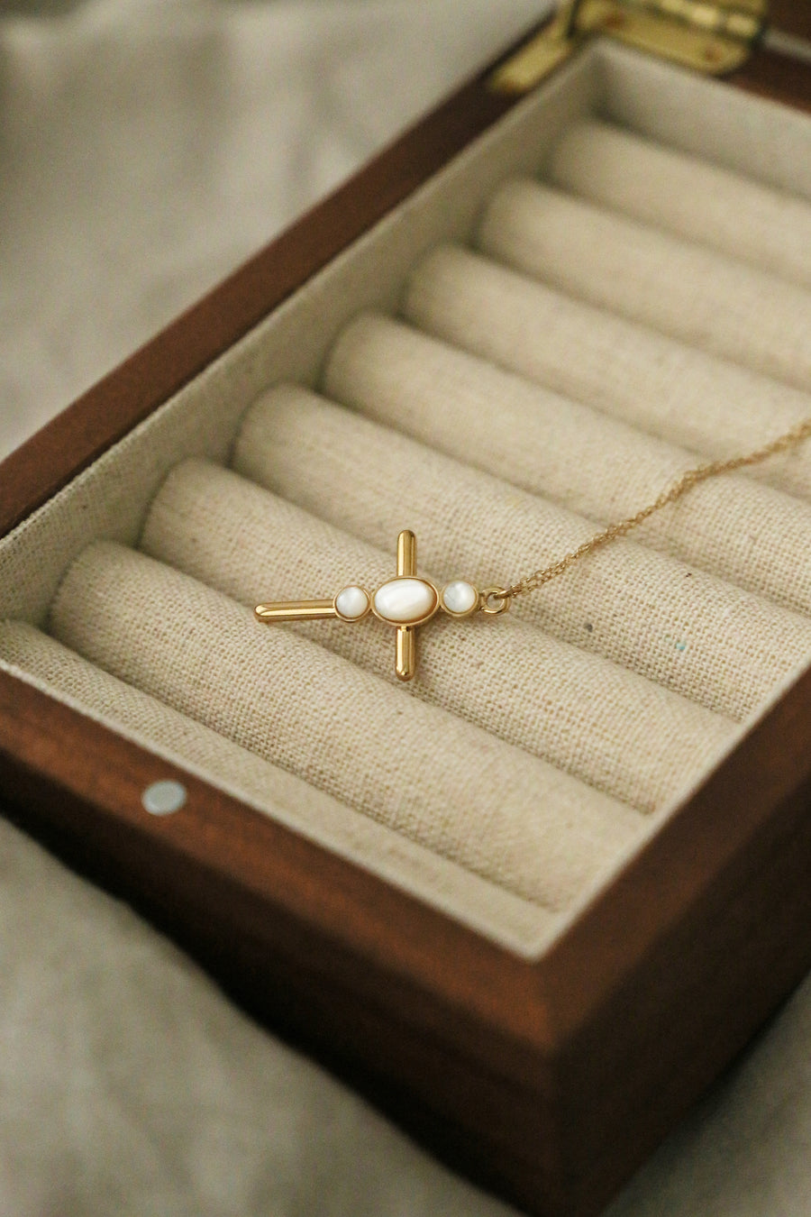 Gaia Necklace