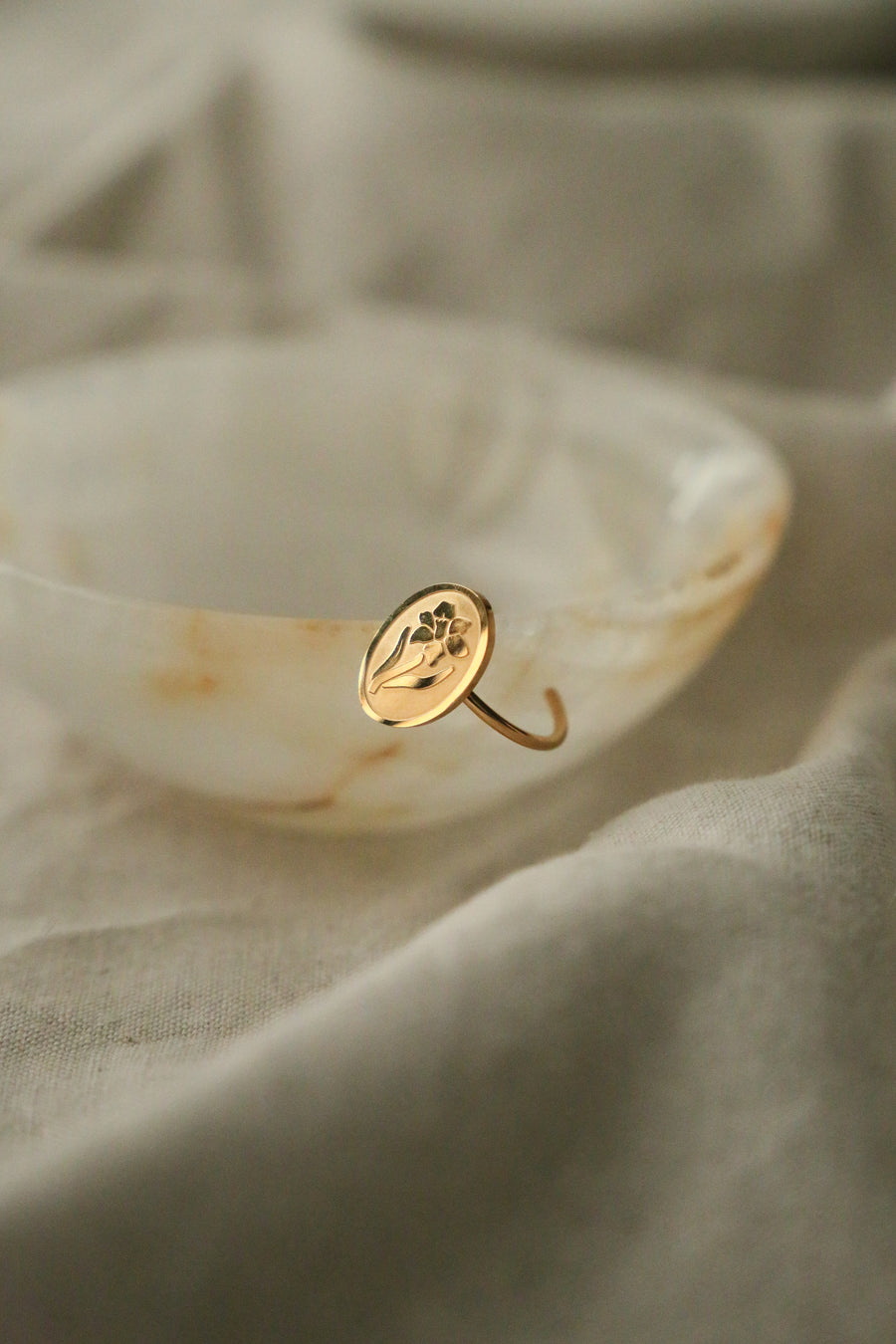 Wildflower Ring