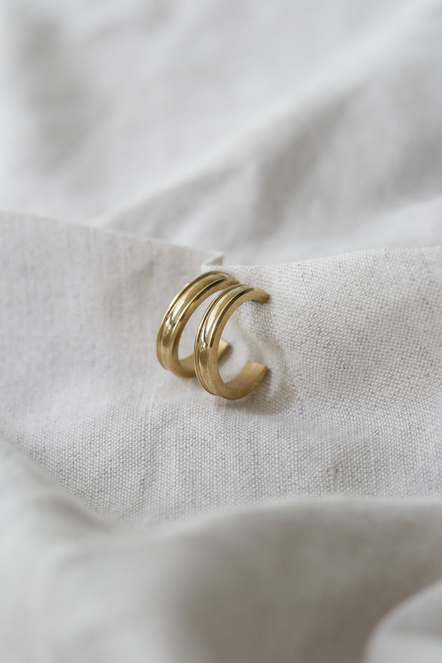 Scarlett Hoops