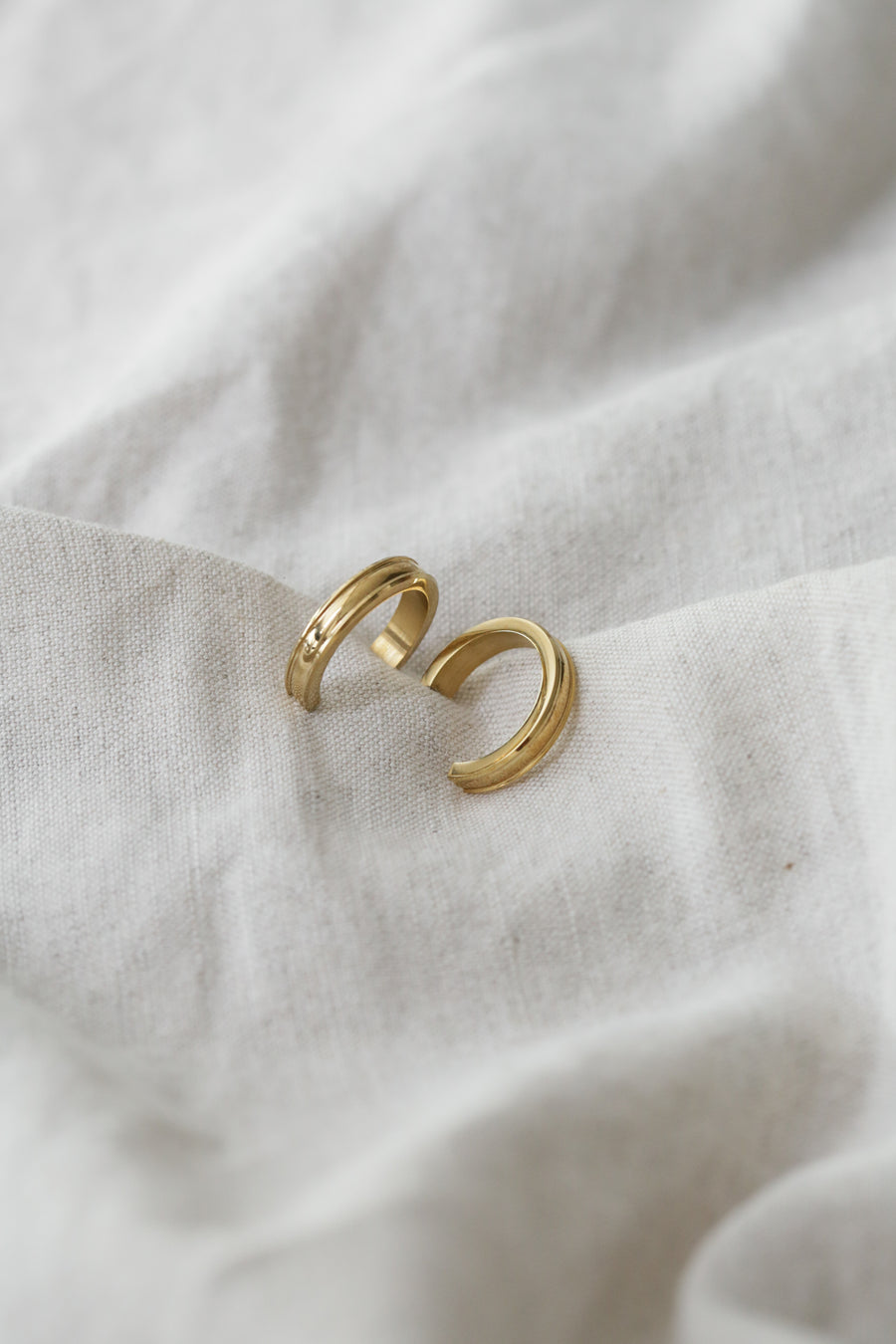 Scarlett Hoops