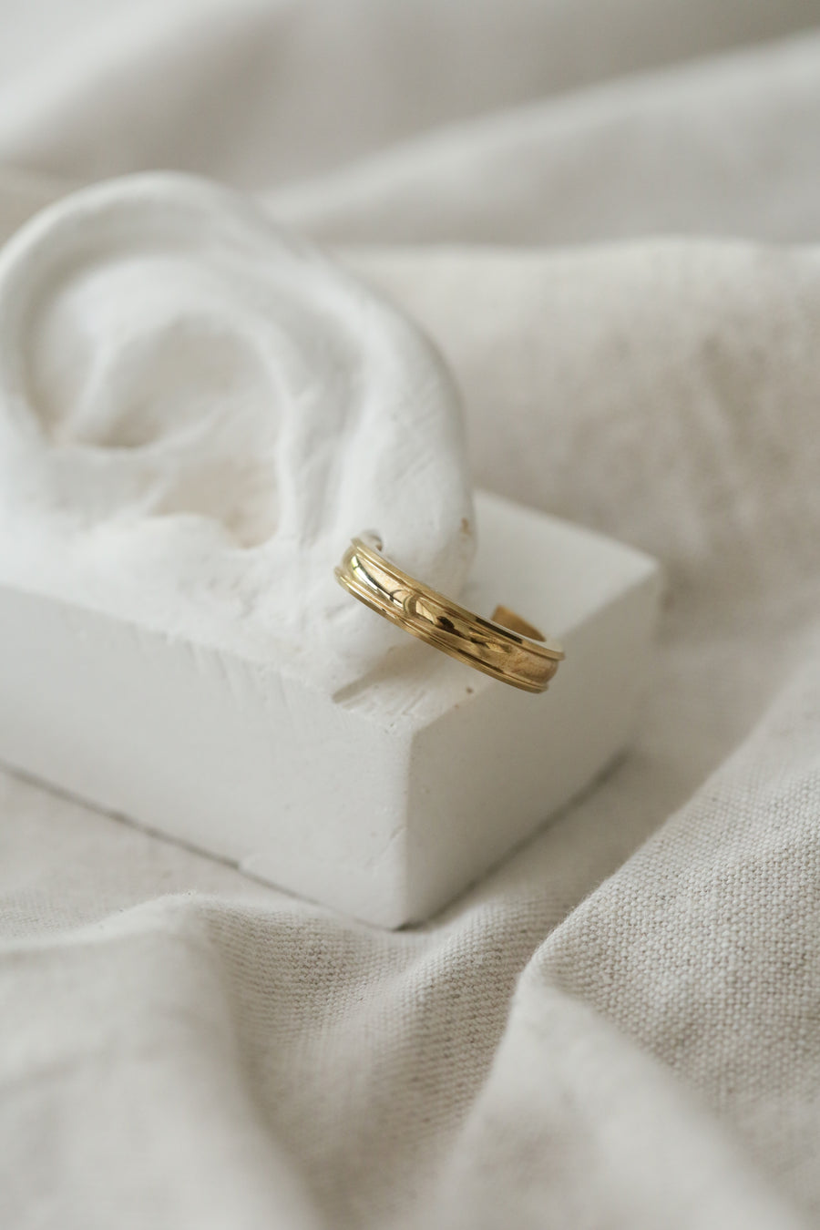 Scarlett Hoops