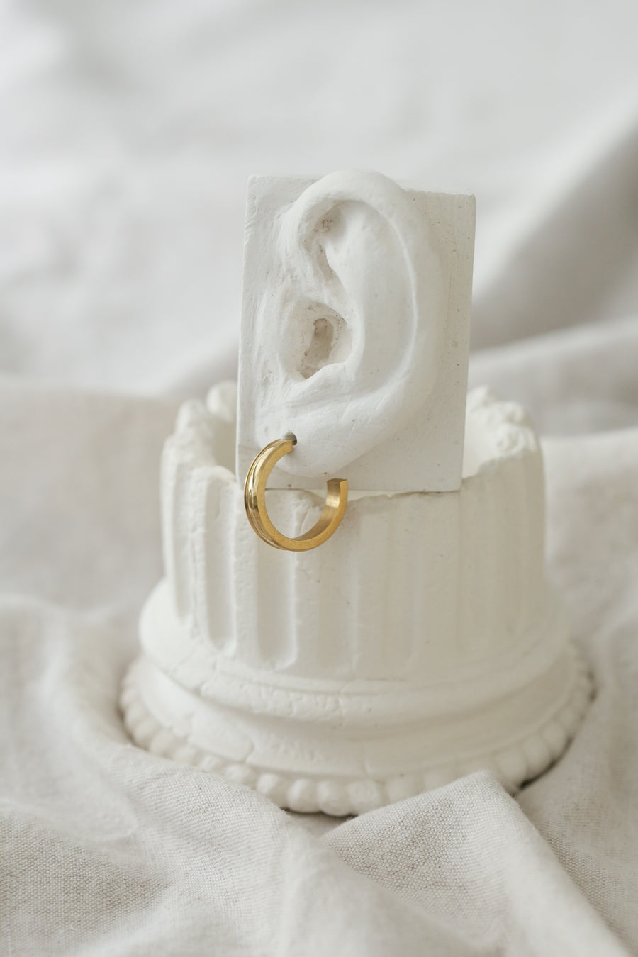 Scarlett Hoops