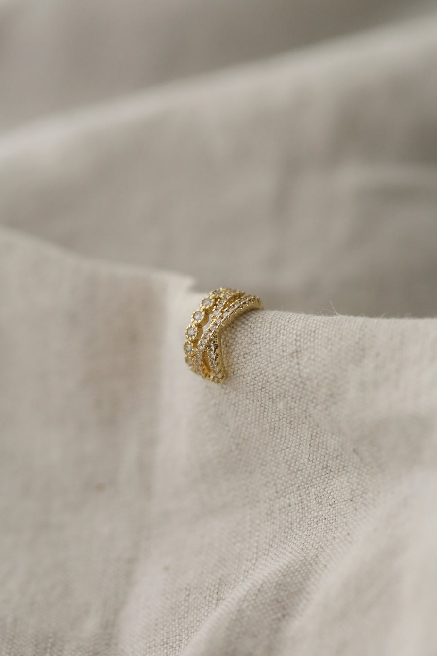 Farah Ear Cuff