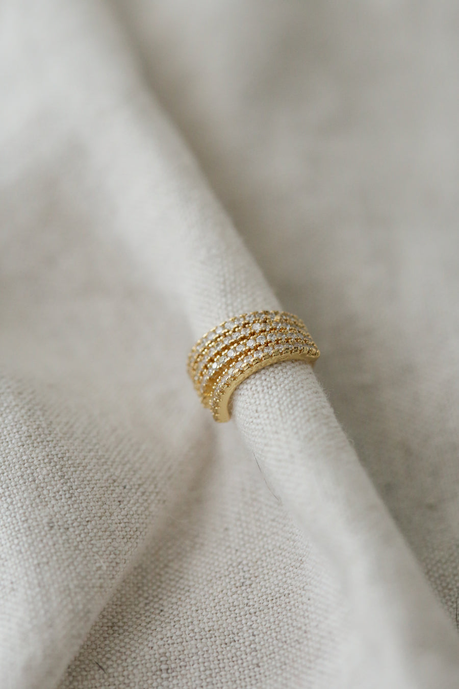 Marion Ear Cuff