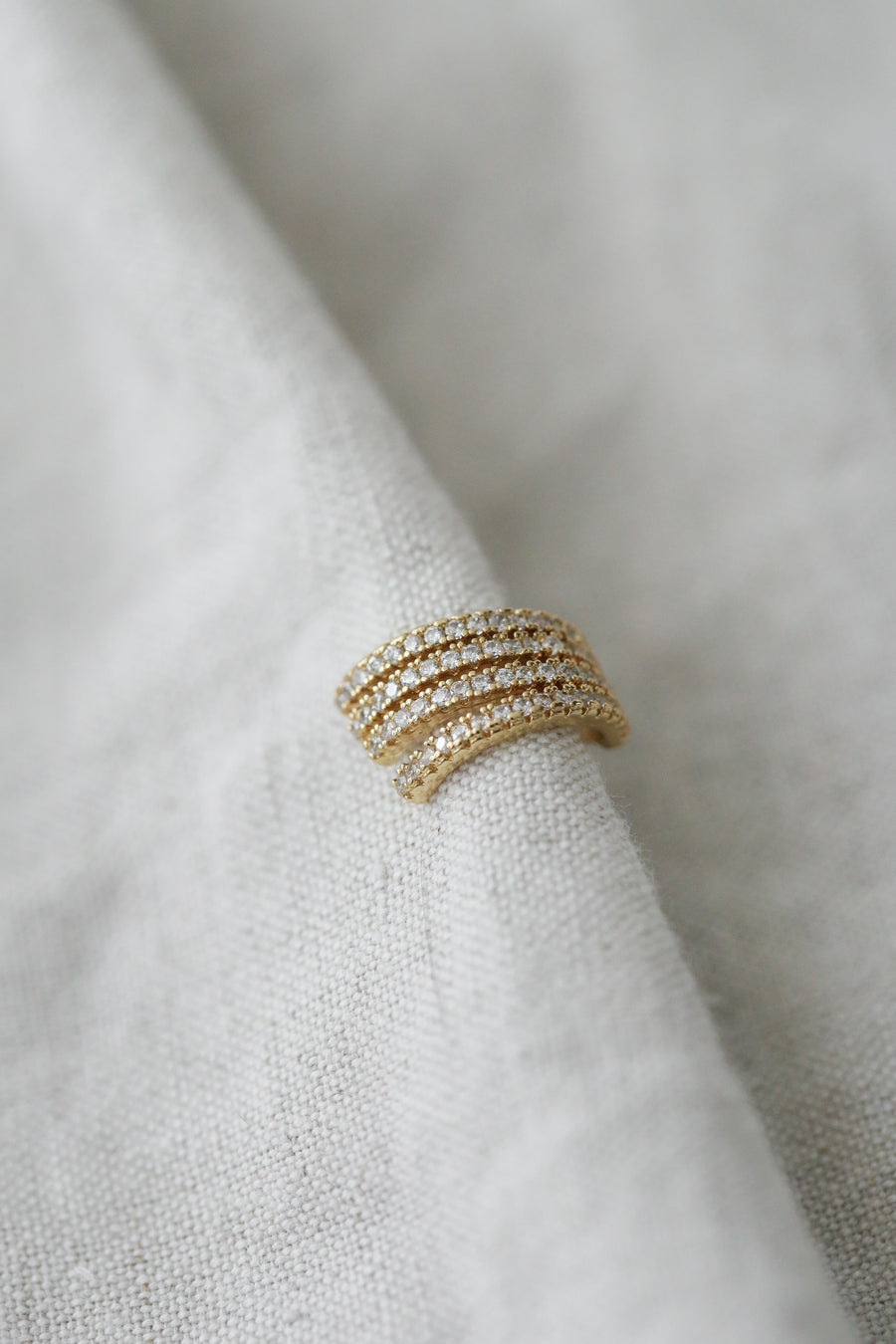 Marion Ear Cuff