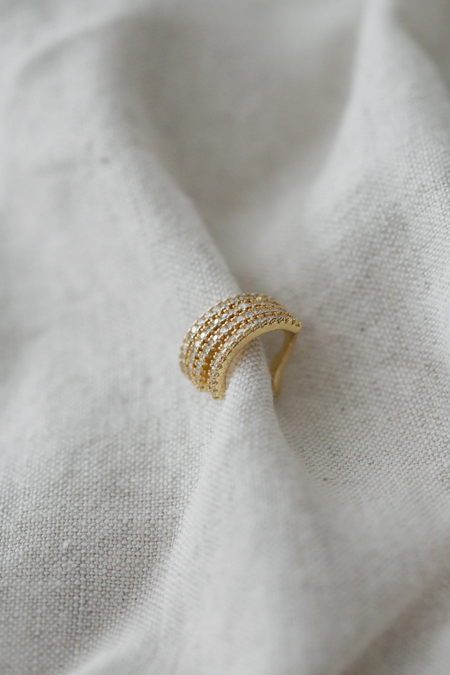 Marion Ear Cuff