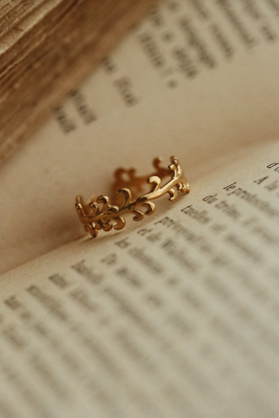 Laurentia Ring