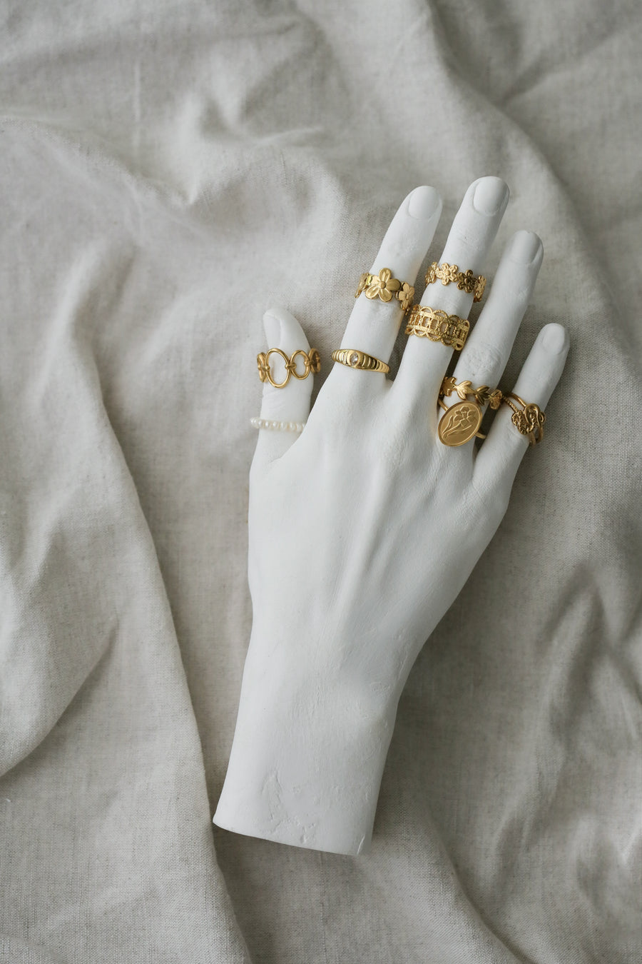 Aurelia Ring