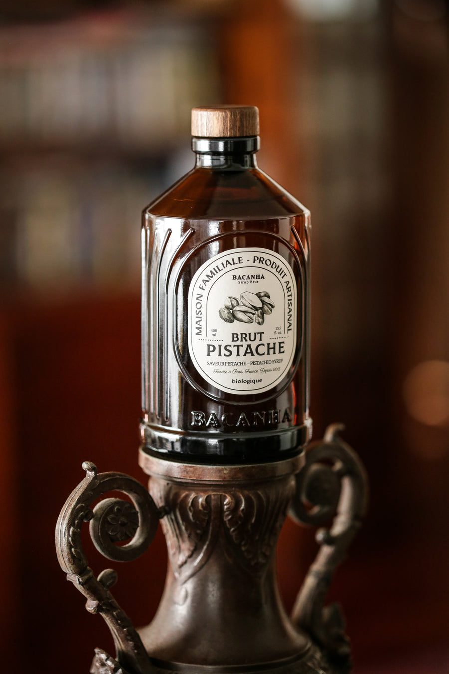 Syrup Brut - Pistache