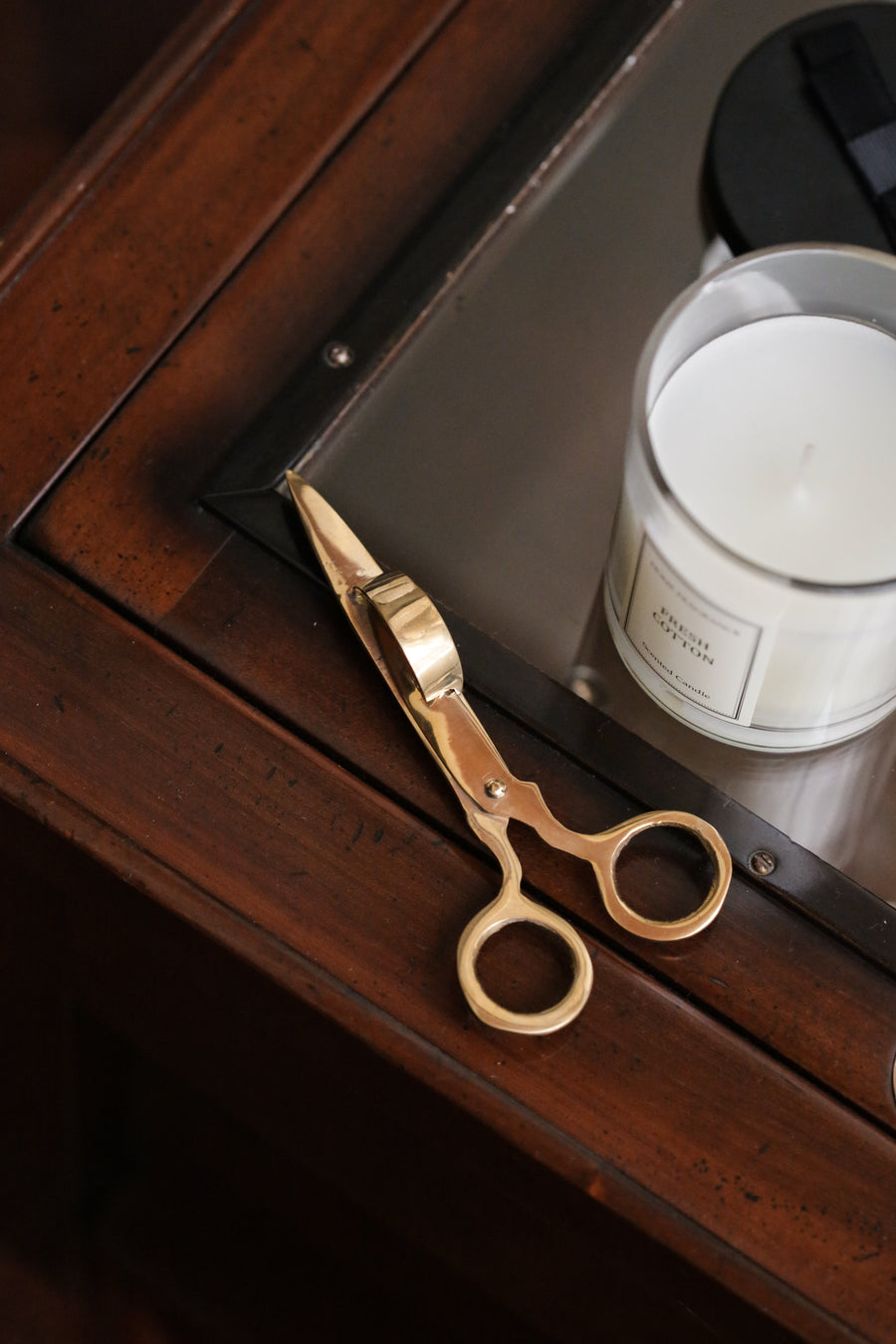 Vintage Inspired Candle snuffer