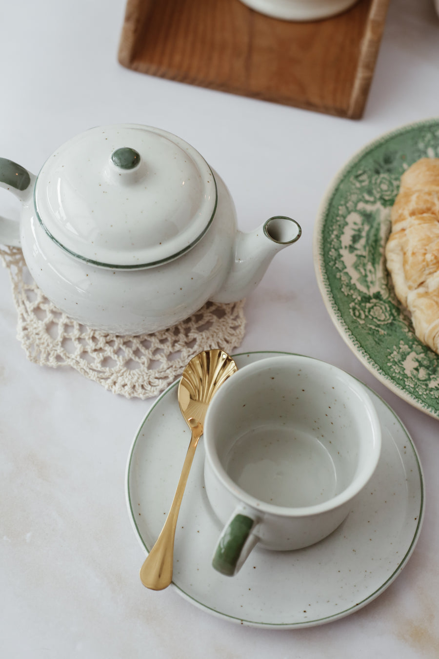 Vintage Tea Set