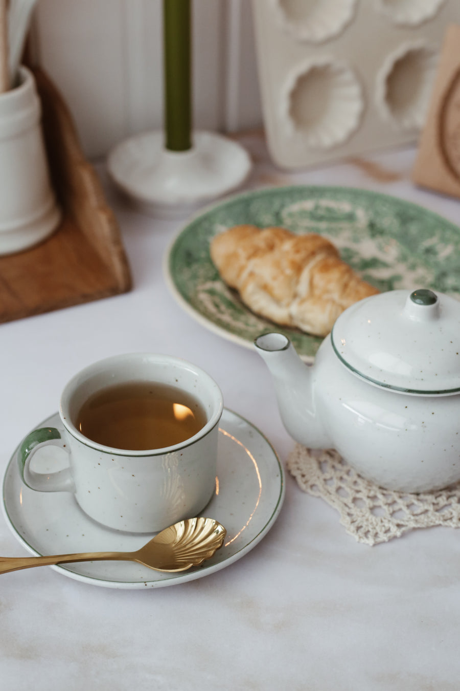 Vintage Tea Set