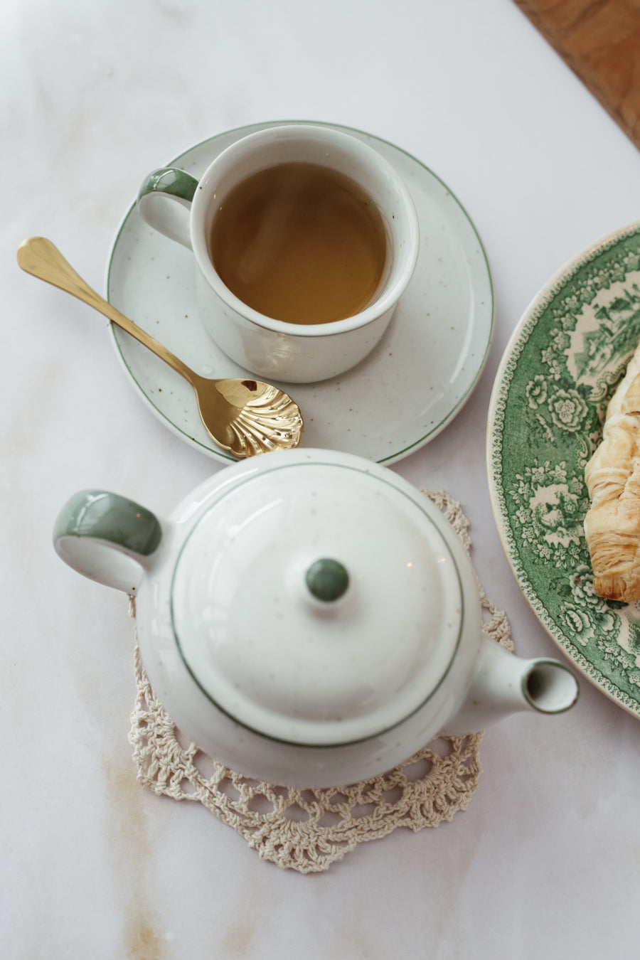 Vintage Tea Set