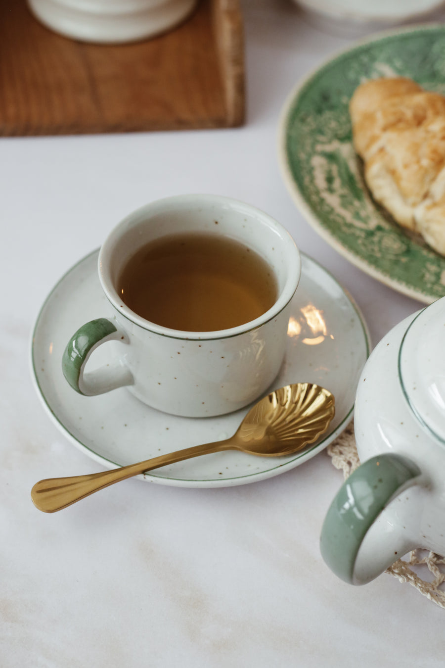Vintage Tea Set