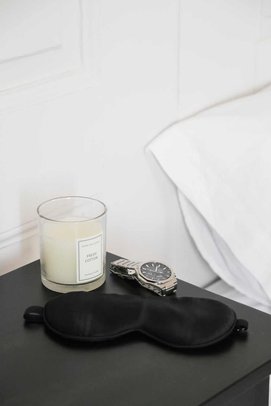 Scented Candle - Fresh Cotton
