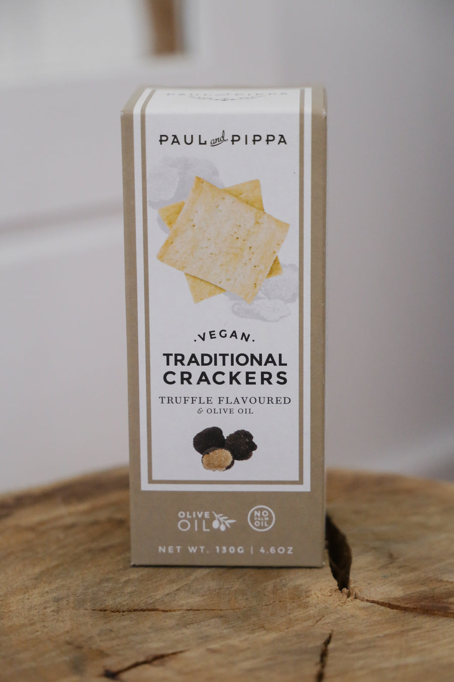 Truffle Traditional Crackers
