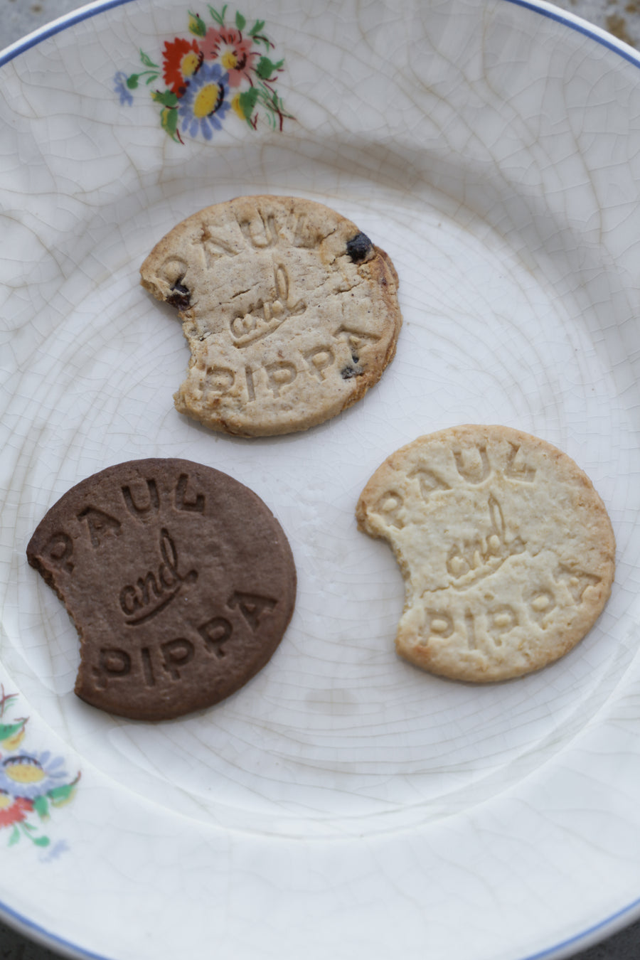 Apple and Cinnamon Biscuits