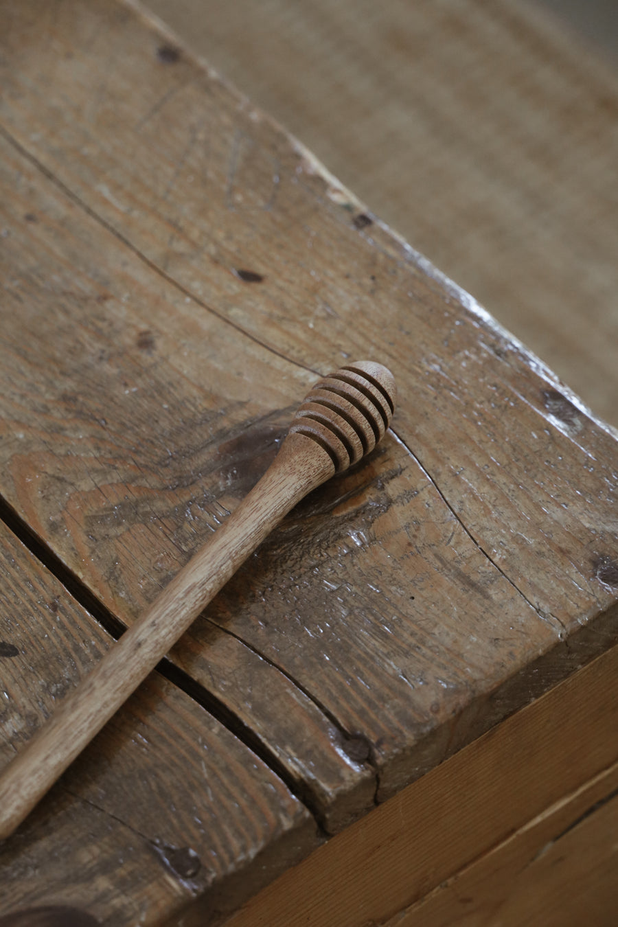 Honey Dipper - Acacia Wood