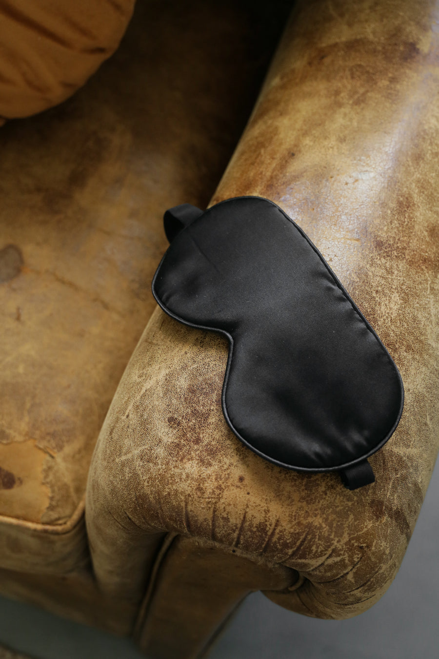 Silk Sleeping Eye Mask
