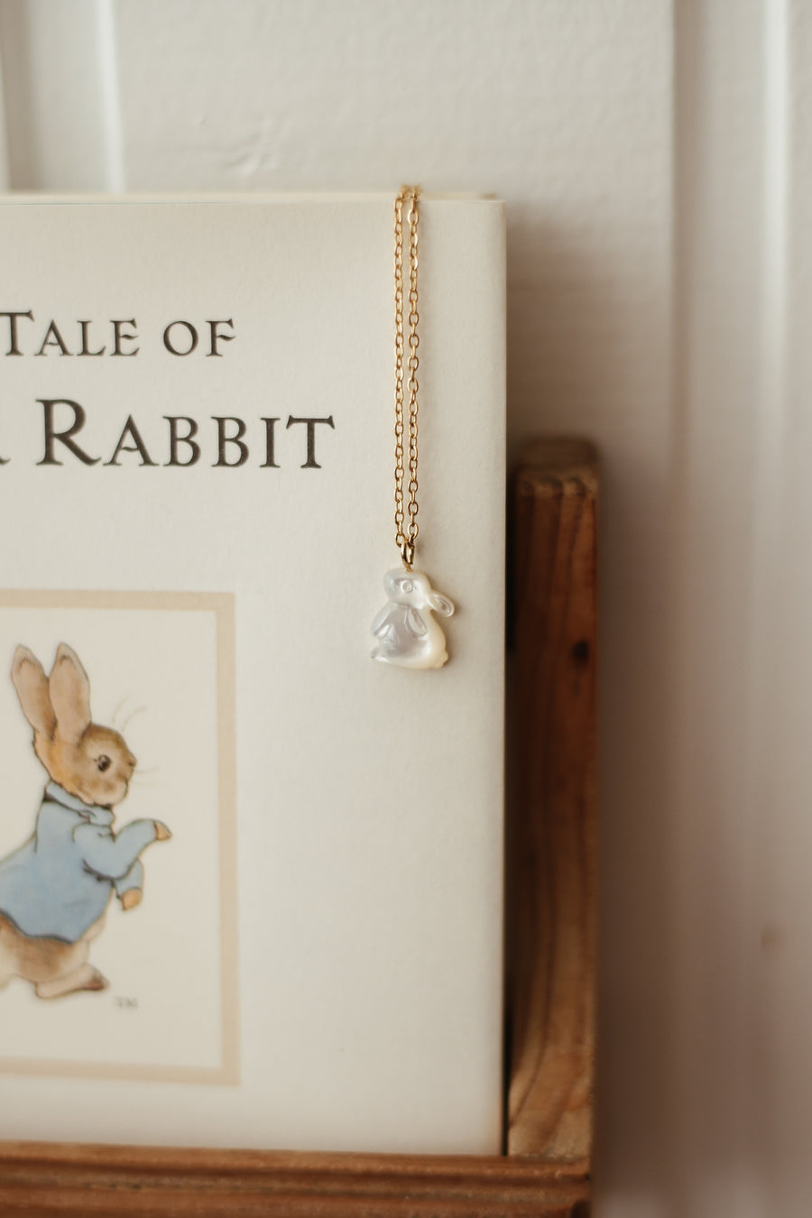 Petit Lapin Necklace