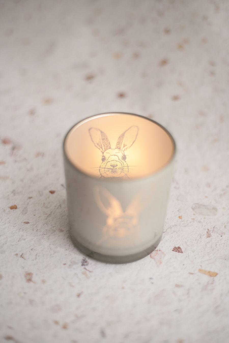 Bunny Tealight Holder