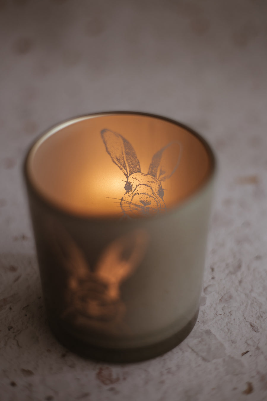 Bunny Tealight Holder