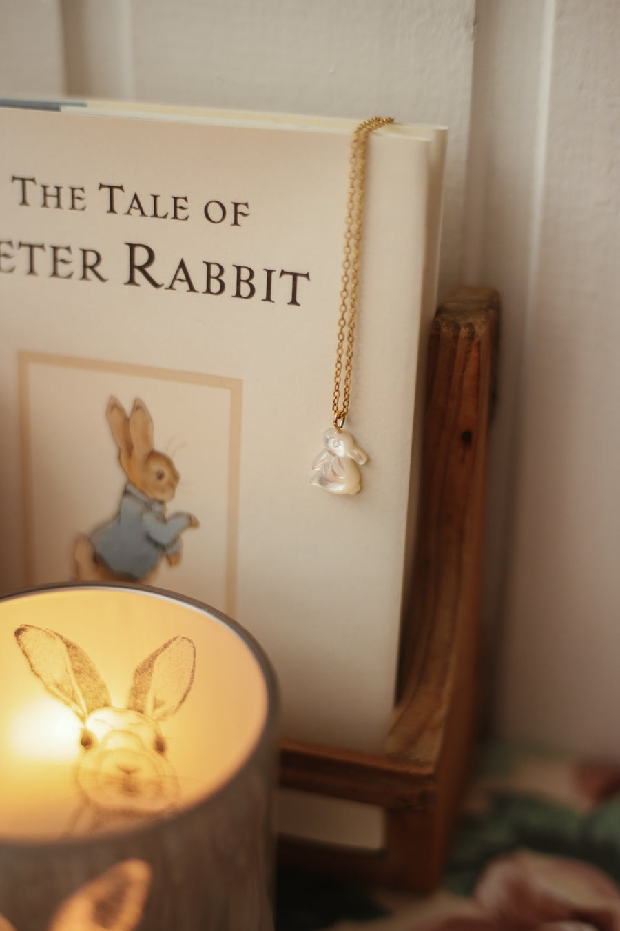 Petit Lapin Necklace