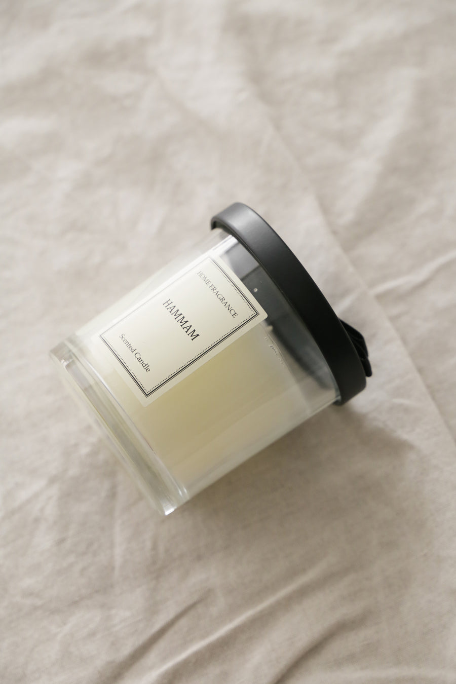 Scented Candle - Hamman