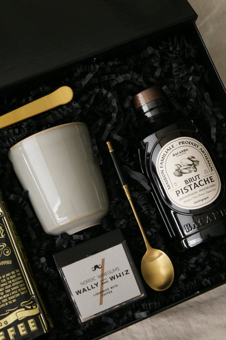 Gift Box - Coffee Deluxe